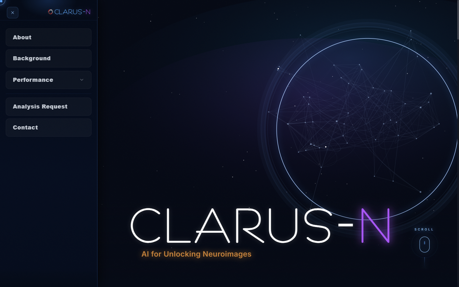 CLARUS-N 미리보기